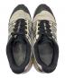 中古・古着 SALOMON (サロモン) ローカットスニーカー ベージュ サイズ:27：7000円