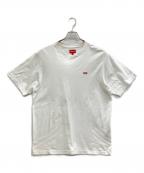 SUPREMEシュプリーム）の古着「スモールボックスロゴTシャツ」｜ホワイト