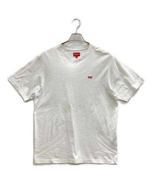 SUPREME（シュプリーム）SUPREME (シュプリーム) スモールボックスロゴTシャツ ホワイト サイズ:Mの古着・服飾アイテム