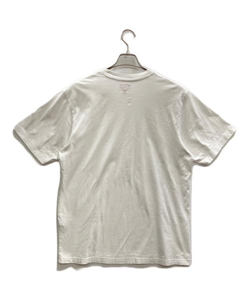 SUPREME（シュプリーム）SUPREME (シュプリーム) スモールボックスロゴTシャツ ホワイト サイズ:Mの古着・服飾アイテム