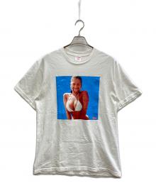 SUPREME（シュプリーム）の古着「Aphex Twin Windowlicker Tee」｜ホワイト