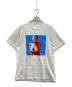 Supreme（シュプリーム）の古着「Aphex Twin Windowlicker Tee」｜ホワイト