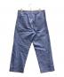 Schott (ショット) HERRINGBONE TROUSERS ブルー サイズ:36：15000円