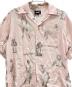 Schott (ショット) MARILYN MONROE RAYON SHIRT ピンク サイズ:L：18000円