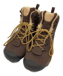 KEEN×MOUNTAIN RESEARCH（キーン×マウンテンリサーチ）の古着「PYRENEES」｜ブラウン