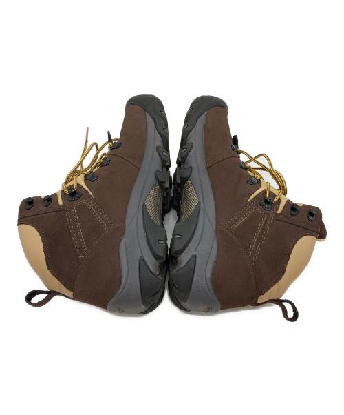 KEEN（キーン）KEEN (キーン) MOUNTAIN RESEARCH (マウンテンリサーチ) PYRENEES ブラウン サイズ:27の古着・服飾アイテム