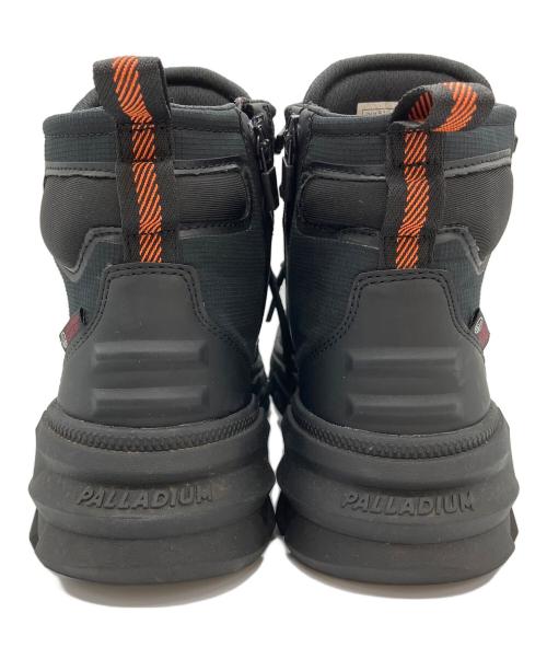 PALLADIUM（パラディウム）PALLADIUM (パラディウム) PALLARIDER ZIP WPA ブラック サイズ:27.5の古着・服飾アイテム