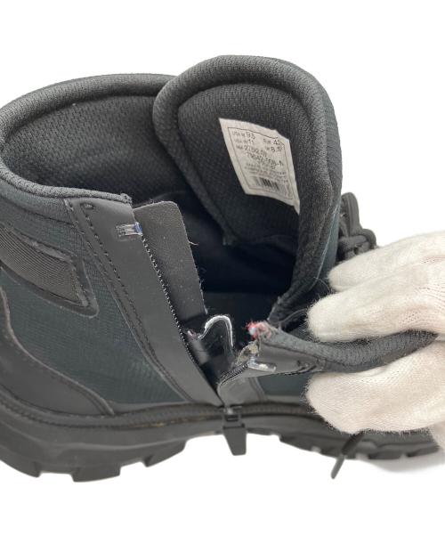PALLADIUM（パラディウム）PALLADIUM (パラディウム) PALLARIDER ZIP WPA ブラック サイズ:27.5の古着・服飾アイテム