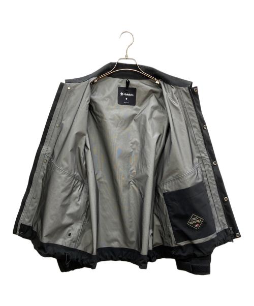 GOLDWIN（ゴールドウイン）GOLDWIN (ゴールドウイン) ゴアテックスコネクタージャケット ブラック サイズ:2の古着・服飾アイテム