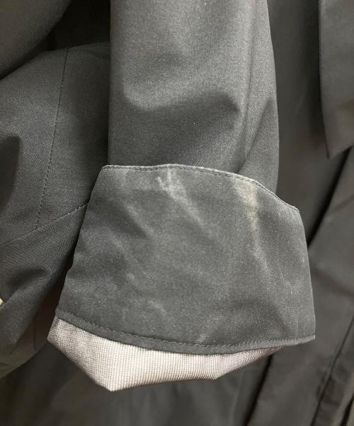 GOLDWIN（ゴールドウイン）GOLDWIN (ゴールドウイン) ゴアテックスコネクタージャケット ブラック サイズ:2の古着・服飾アイテム
