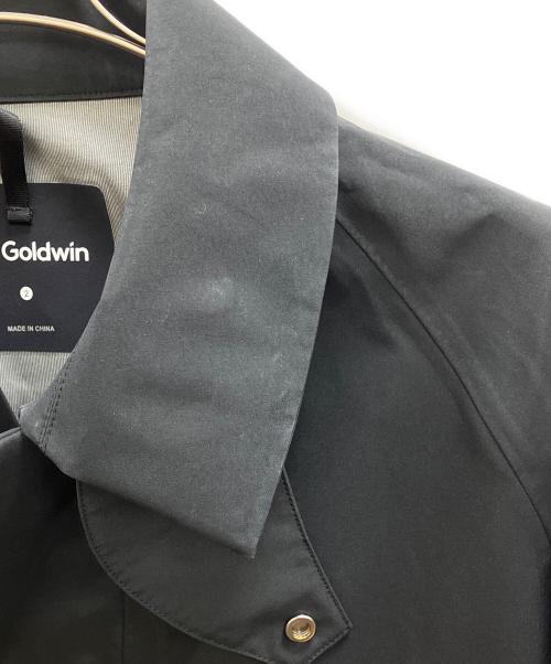 GOLDWIN（ゴールドウイン）GOLDWIN (ゴールドウイン) ゴアテックスコネクタージャケット ブラック サイズ:2の古着・服飾アイテム