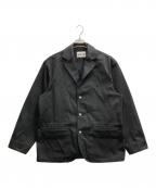Schottショット）の古着「TC 3B JACKET」｜ブラック