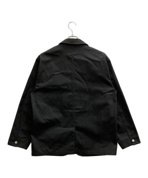 Schott（ショット）Schott (ショット) TC 3B JACKET ブラック サイズ:Lの古着・服飾アイテム