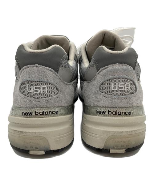NEW BALANCE（ニューバランス）NEW BALANCE (ニューバランス) Made in USA 992 Core グレー サイズ:28の古着・服飾アイテム