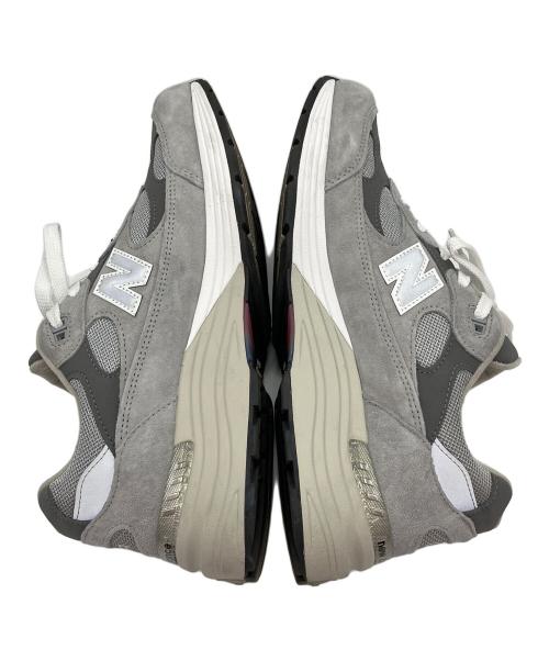 NEW BALANCE（ニューバランス）NEW BALANCE (ニューバランス) Made in USA 992 Core グレー サイズ:28の古着・服飾アイテム
