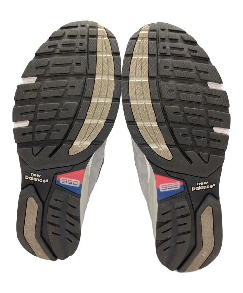 NEW BALANCE（ニューバランス）NEW BALANCE (ニューバランス) Made in USA 992 Core グレー サイズ:28の古着・服飾アイテム