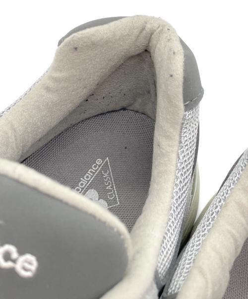 NEW BALANCE（ニューバランス）NEW BALANCE (ニューバランス) Made in USA 992 Core グレー サイズ:28の古着・服飾アイテム