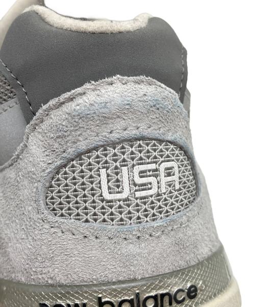 NEW BALANCE（ニューバランス）NEW BALANCE (ニューバランス) Made in USA 992 Core グレー サイズ:28の古着・服飾アイテム