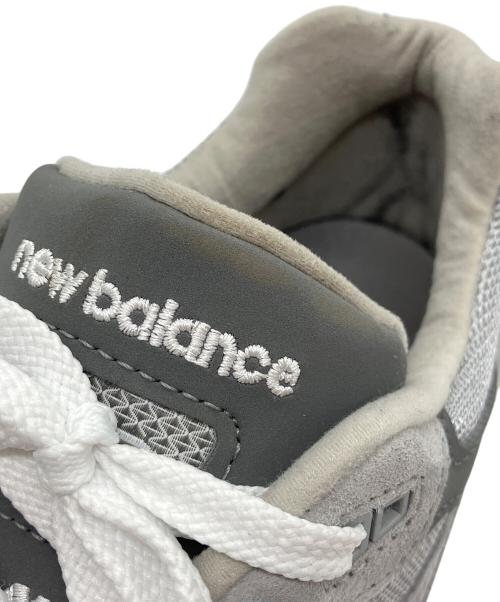 NEW BALANCE（ニューバランス）NEW BALANCE (ニューバランス) Made in USA 992 Core グレー サイズ:28の古着・服飾アイテム