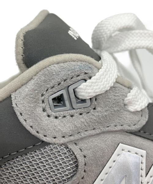 NEW BALANCE（ニューバランス）NEW BALANCE (ニューバランス) Made in USA 992 Core グレー サイズ:28の古着・服飾アイテム