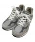 NEW BALANCE（ニューバランス）の古着「Made in USA 992 Core」｜グレー