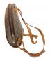 LOUIS VUITTON (ルイ ヴィトン) リュック ブラウン：90000円