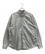 SUPREMEシュプリーム）の古着「Small Box Shirt Washed」｜インディゴ