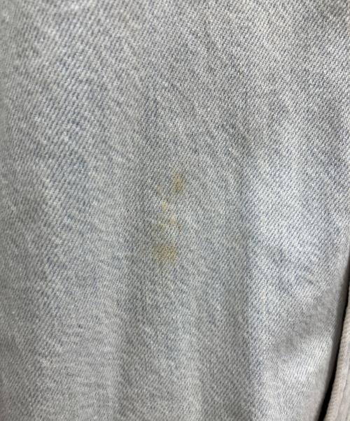 SUPREME（シュプリーム）SUPREME (シュプリーム) Small Box Shirt Washed インディゴ サイズ:Lの古着・服飾アイテム