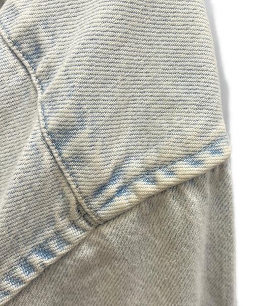 SUPREME（シュプリーム）SUPREME (シュプリーム) Small Box Shirt Washed インディゴ サイズ:Lの古着・服飾アイテム