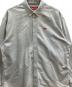 SUPREME (シュプリーム) Small Box Shirt Washed インディゴ サイズ:L：16000円