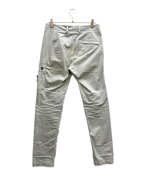 STONE ISLAND（ストーンアイランド）STONE ISLAND (ストーンアイランド) Single Pocket Gabardine Cargo Pant グレー サイズ:W30の古着・服飾アイテム