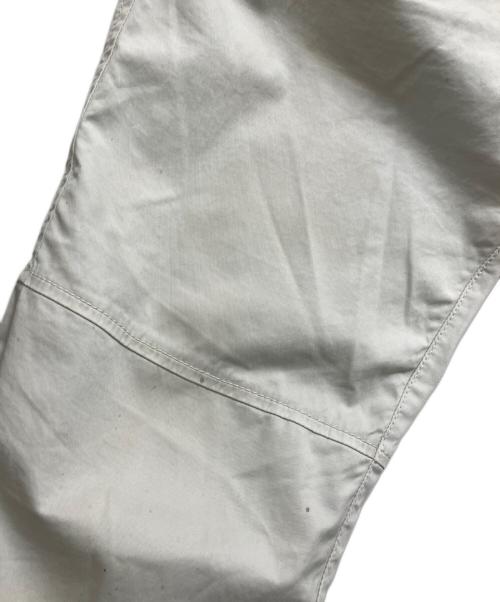 STONE ISLAND（ストーンアイランド）STONE ISLAND (ストーンアイランド) Single Pocket Gabardine Cargo Pant グレー サイズ:W30の古着・服飾アイテム