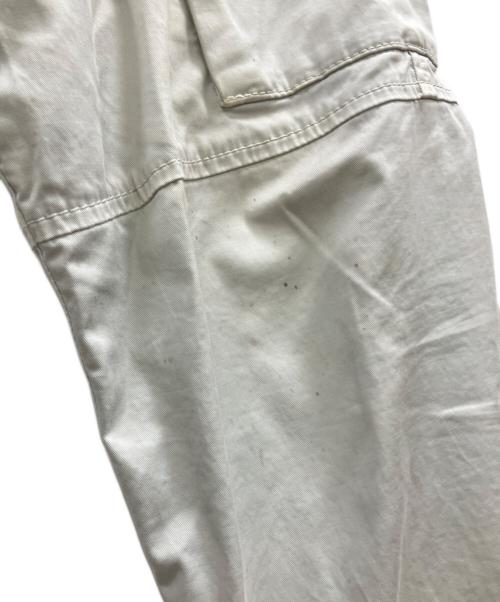 STONE ISLAND（ストーンアイランド）STONE ISLAND (ストーンアイランド) Single Pocket Gabardine Cargo Pant グレー サイズ:W30の古着・服飾アイテム