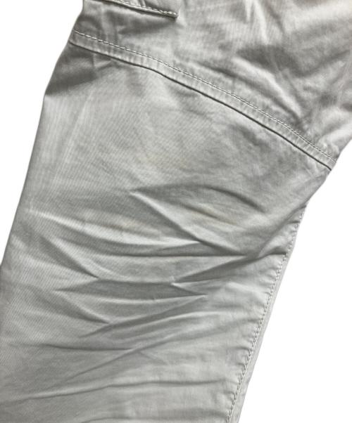 STONE ISLAND（ストーンアイランド）STONE ISLAND (ストーンアイランド) Single Pocket Gabardine Cargo Pant グレー サイズ:W30の古着・服飾アイテム