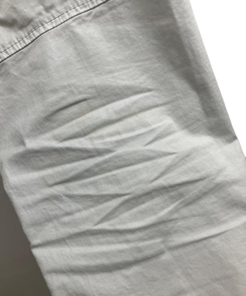 STONE ISLAND（ストーンアイランド）STONE ISLAND (ストーンアイランド) Single Pocket Gabardine Cargo Pant グレー サイズ:W30の古着・服飾アイテム