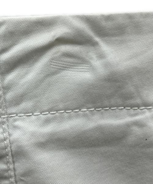 STONE ISLAND（ストーンアイランド）STONE ISLAND (ストーンアイランド) Single Pocket Gabardine Cargo Pant グレー サイズ:W30の古着・服飾アイテム