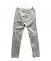 STONE ISLAND (ストーンアイランド) Single Pocket Gabardine Cargo Pant グレー サイズ:W30：15000円