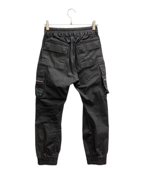 RICK OWENS（リックオウエンス）RICK OWENS (リックオウエンス) MASTODON CARGO ブラック サイズ:46の古着・服飾アイテム