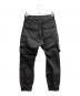 RICK OWENS (リックオウエンス) MASTODON CARGO ブラック サイズ:46：50000円
