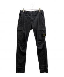 STONE ISLAND（ストーンアイランド）の古着「TYPE SK Cargo Pants」｜グレー