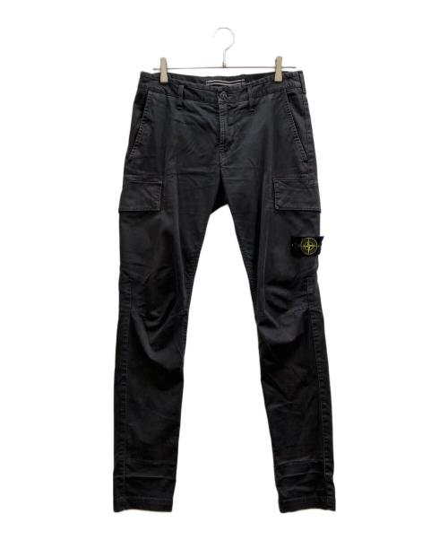 STONE ISLAND（ストーンアイランド）STONE ISLAND (ストーンアイランド) TYPE SK Cargo Pants グレー サイズ:W30の古着・服飾アイテム