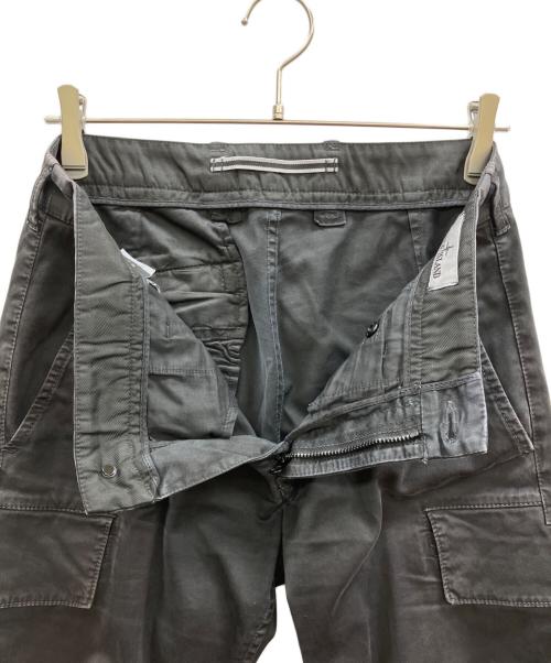 STONE ISLAND（ストーンアイランド）STONE ISLAND (ストーンアイランド) TYPE SK Cargo Pants グレー サイズ:W30の古着・服飾アイテム