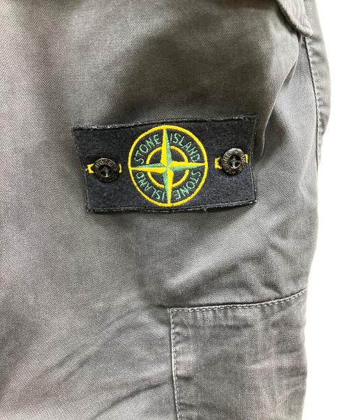 STONE ISLAND（ストーンアイランド）STONE ISLAND (ストーンアイランド) TYPE SK Cargo Pants グレー サイズ:W30の古着・服飾アイテム