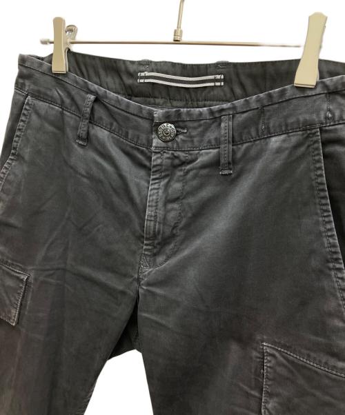 STONE ISLAND（ストーンアイランド）STONE ISLAND (ストーンアイランド) TYPE SK Cargo Pants グレー サイズ:W30の古着・服飾アイテム