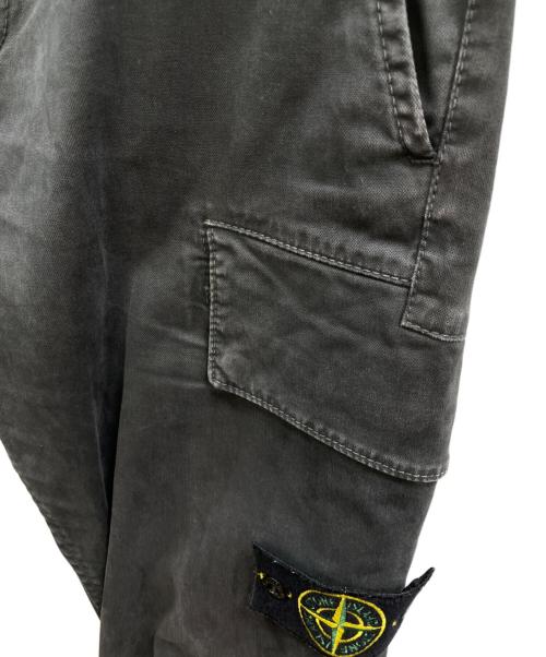 STONE ISLAND（ストーンアイランド）STONE ISLAND (ストーンアイランド) TYPE SK Cargo Pants グレー サイズ:W30の古着・服飾アイテム