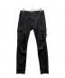 STONE ISLAND（ストーンアイランド）の古着「TYPE SK Cargo Pants」｜グレー