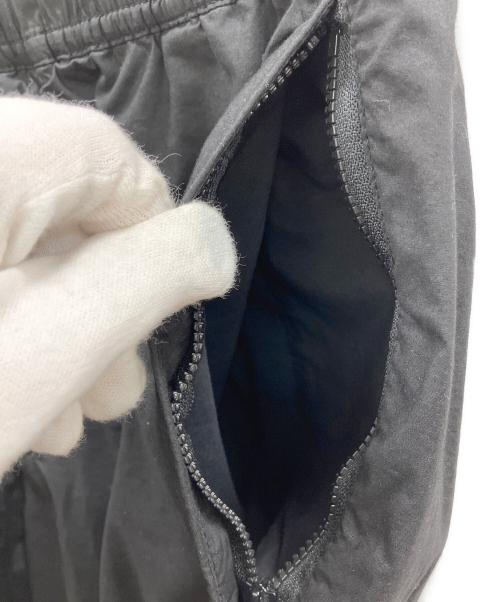 STONE ISLAND（ストーンアイランド）STONE ISLAND (ストーンアイランド) STRETCH COTTON TELA PARACADUTE カーゴパンツ ブラック サイズ:W29の古着・服飾アイテム