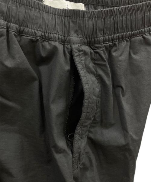STONE ISLAND（ストーンアイランド）STONE ISLAND (ストーンアイランド) STRETCH COTTON TELA PARACADUTE カーゴパンツ ブラック サイズ:W29の古着・服飾アイテム
