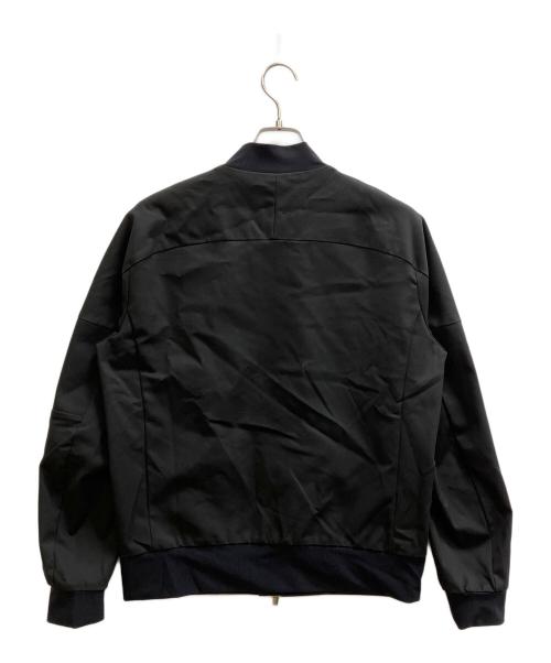 ATTACHMENT（アタッチメント）ATTACHMENT (アタッチメント) MA-1ジャケット ブラック サイズ:2の古着・服飾アイテム