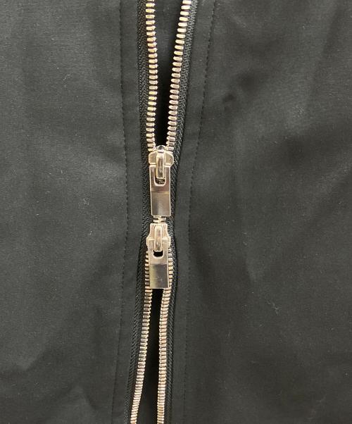ATTACHMENT（アタッチメント）ATTACHMENT (アタッチメント) MA-1ジャケット ブラック サイズ:2の古着・服飾アイテム